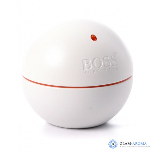 Hugo Boss In Motion Edition White