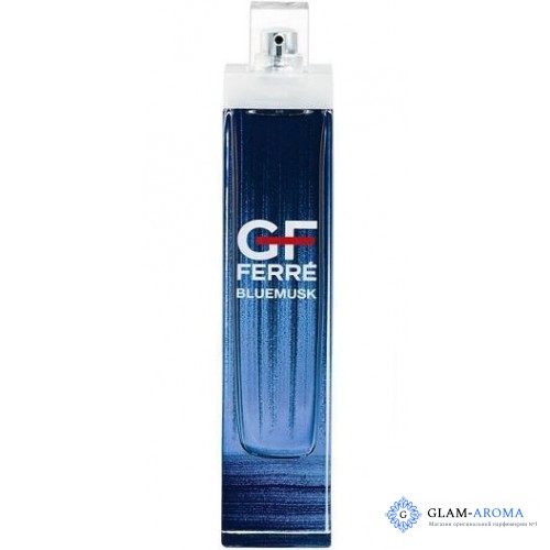 Gianfranco Ferre Blue Musk