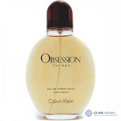 Calvin Klein Obsession For Men