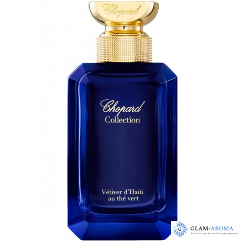 Chopard Vetiver D'Haiti Au The Vert