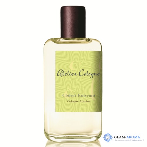 Atelier Cologne Cedrat Enivrant