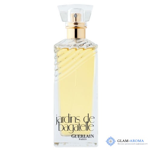 Guerlain Jardins De Bagatelle