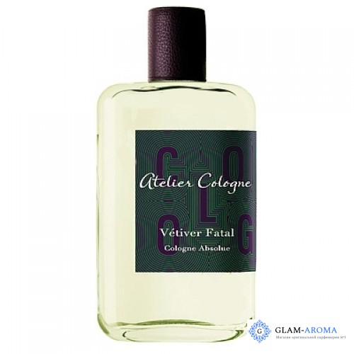 Atelier Cologne Vetiver Fatal