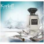 Korloff Paris Silver Wood