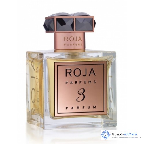 Roja Dove Parfum De La Nuit No 3