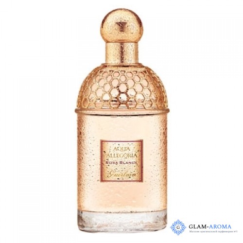 Guerlain Aqua Allegoria Rosa Blanca