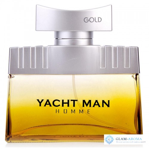 Yacht Man Gold