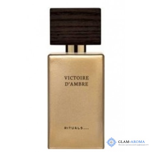 Rituals Victoire D`Ambre