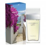 Dolce Gabbana (D&G) Light Blue Escape to Panarea