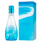 Davidoff Cool Water Caribbean Summer Woman