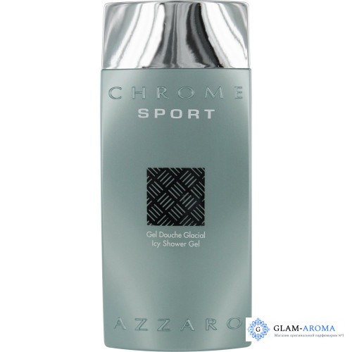 Azzaro Chrome Sport