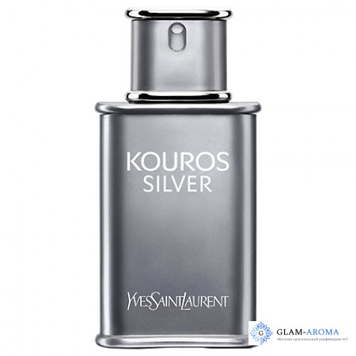 YSL Kouros Silver