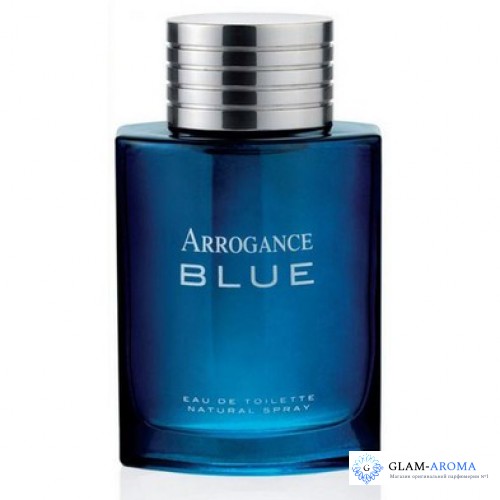 Arrogance Blue