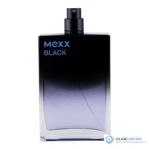 Mexx Black Man