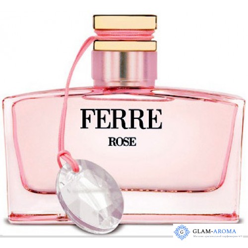 GianFranco Ferre Ferre Rose Diamond Limited Edition