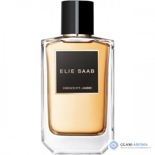 Elie Saab Essence No 3 Ambre