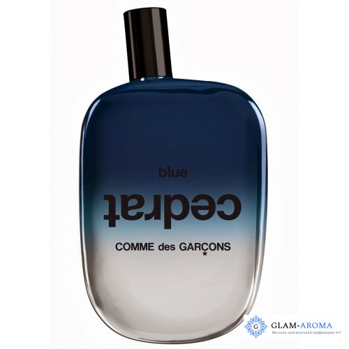 Comme des Garcons Blue Cedrat