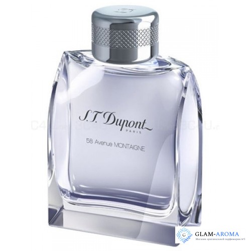 S.T. Dupont 58 Avenue Montagne Pour Homme