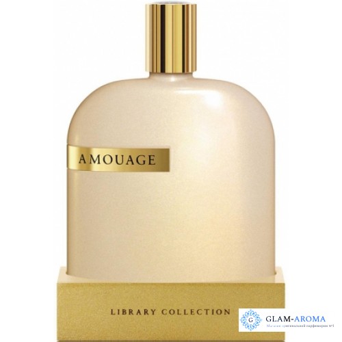 Amouage Library Collection Opus VIII