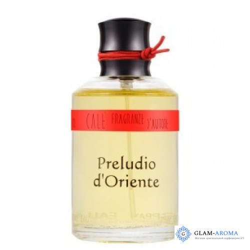 Cale Fragranze D'Autore Preludio D'Oriente