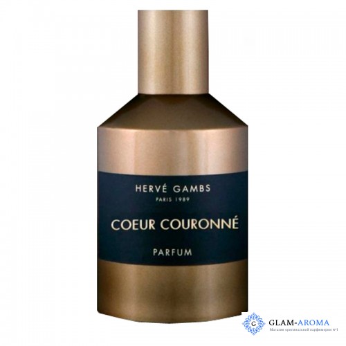 Herve Gambs Paris Coeur Couronne