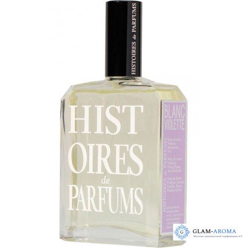 Histoires de Parfums Blanc Violette