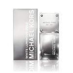 Michael Kors White Luminous Gold