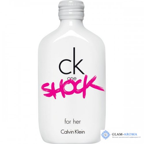 Calvin Klein CK One Shock For Her