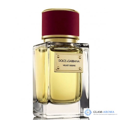 Dolce Gabbana (D&G) Velvet Desire