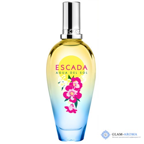 Escada Agua Del Sol