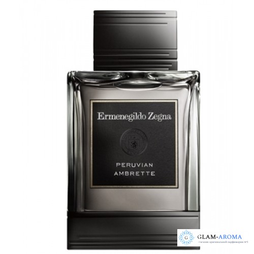 Ermenegildo Zegna Peruvian Ambrette