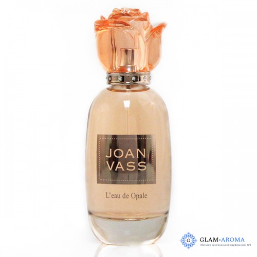 Joan Vass L'eau de Opale