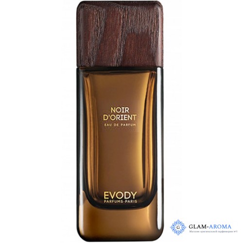 Evody Parfums Noir d`Orient