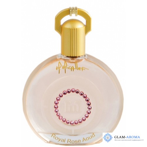 M. Micallef Royal Rose Aoud