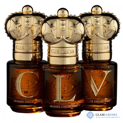 Clive Christian Private Collection Traveller Set Perfume Spray for Men