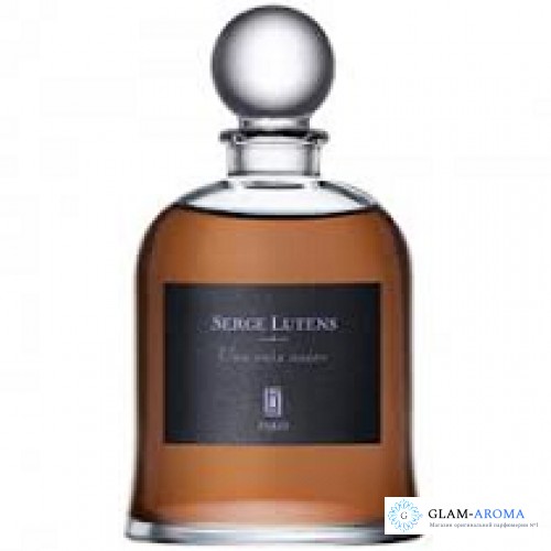 Serge Lutens Une Voix Noire