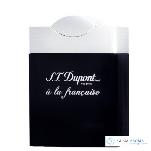 S.T. Dupont A La Francaise For Men