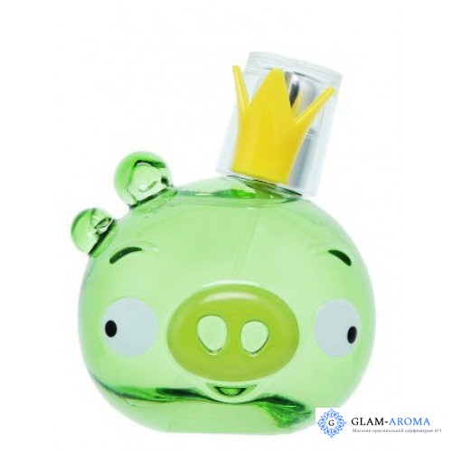 Air-Val International Angry Birds King Pig