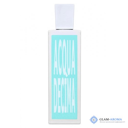 Eau D'Italie Acqua Decima