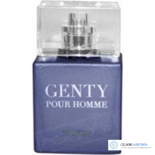 Parfums Genty Pour Homme Anthracite