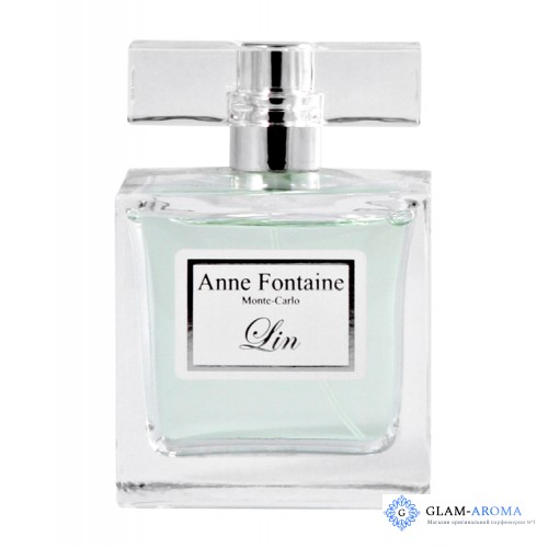 Anne Fontaine La Collection Lin