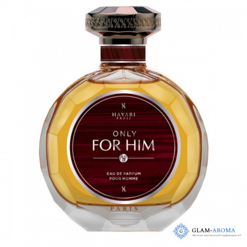 Hayari Parfums Only For Him