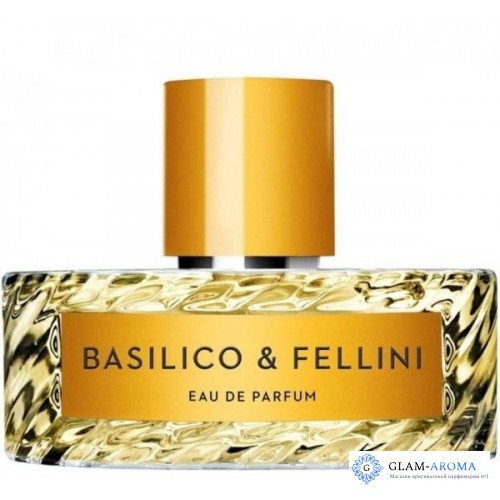 Vilhelm Parfumerie Basilico & Fellini