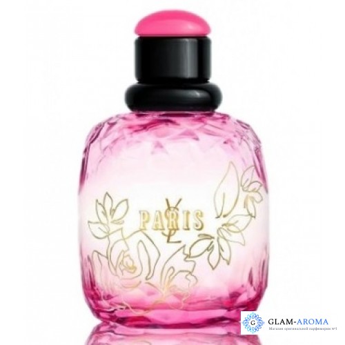 YSL Paris Premieres Roses