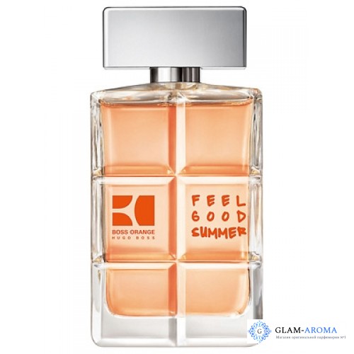 Hugo Boss Orange Feel Good Summer for Men