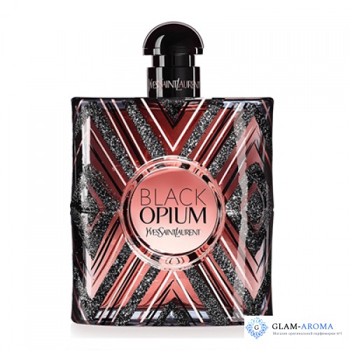 YSL Black Opium Pure Illusion