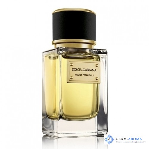 Dolce Gabbana (D&G) Velvet Patchouli