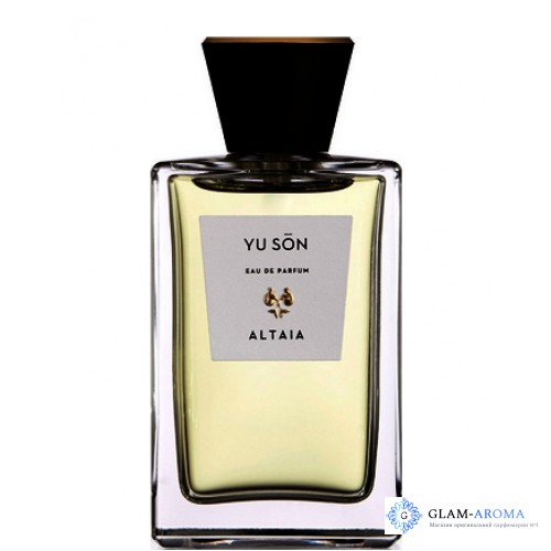 Eau D`Italie Altaia Yu Son