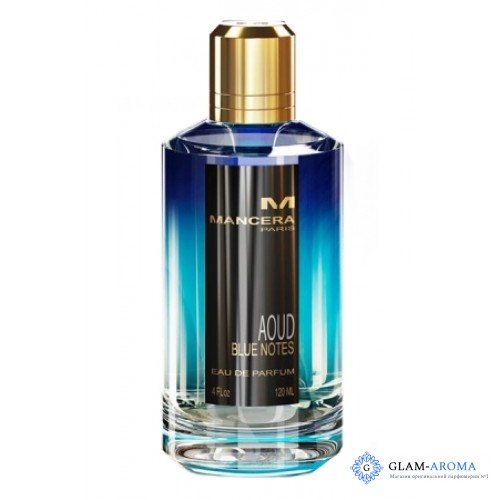 Mancera Aoud Blue Notes