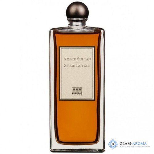 Serge Lutens Ambre Sultan